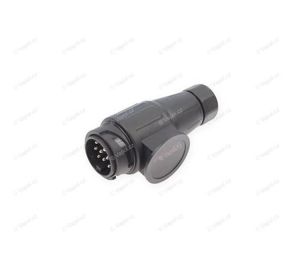 Obrázek k výrobku 31488 - Zástrčka 13-pin/12V