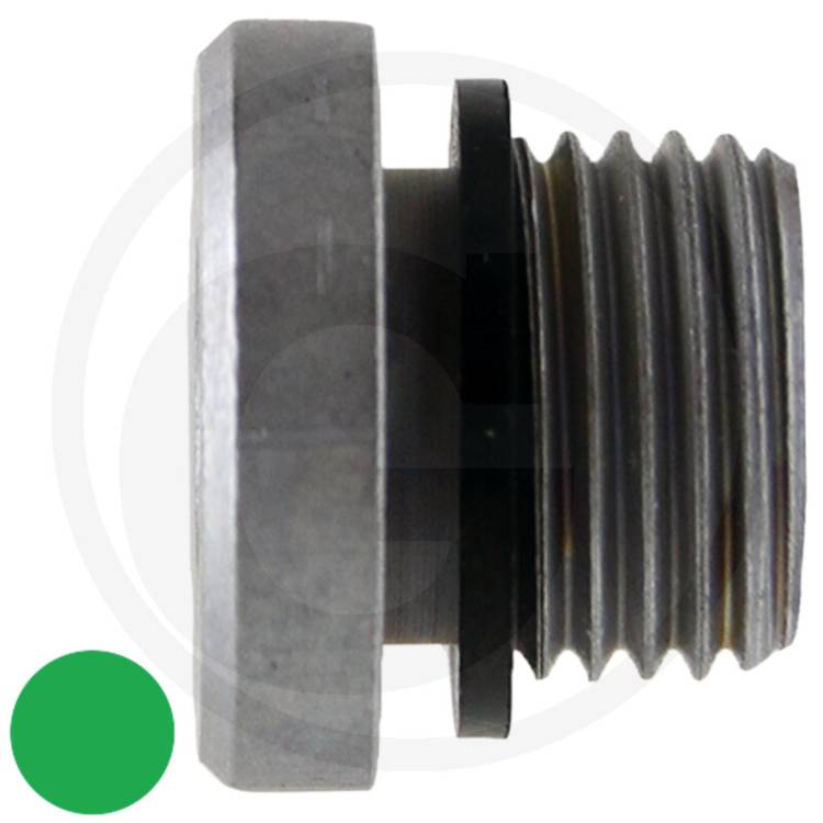 Obrázek k výrobku 128287 - Zátka hydraulického vedení, IMBUS M18x1,5