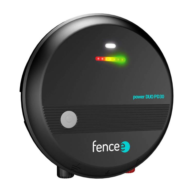 Obrázek k výrobku 35668 - Zdroj pro elektrický ohradník fencee power DUO PD30
