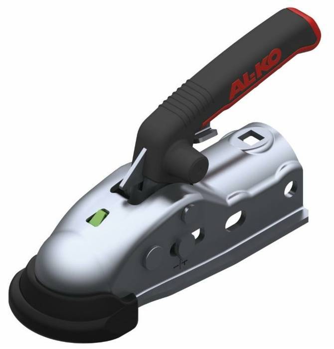 Obrázek k výrobku 61625 - Žehlička vleku AK270 s redukcí