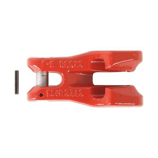 Obrázek k výrobku 34013 - Zkracovací čelist s vidlicí pro řetěz 6mm