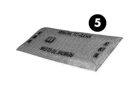 Obrázek k výrobku 6303 - Vzduch. předfiltr pro 38203 (B&S 697015)