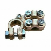 Obrázek k výrobku 62828 - + dvoudesková bateriová svorka 50-70 mm²