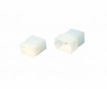 Obrázek k výrobku 19503 - 11 pólová krytka konektoru Faston samice