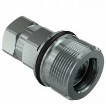 Obrázek k výrobku 62208 - 3/8" šroubovací rychlospojka samice