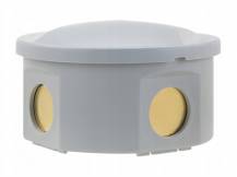 Obrázek k výrobku 120465 - 3D ultrazvukový plašič na kuny, myši a potkany DRAGON ULTRASONIC B360 SMART