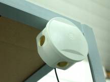 Obrázek k výrobku 120465 - 3D ultrazvukový plašič na kuny, myši a potkany DRAGON ULTRASONIC B360 SMART