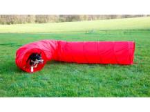 Obrázek k výrobku 125171 - Agility překážka pro psy s úložnou taškou KERBL 81997 TUNEL, 5m/60cm