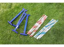 Obrázek k výrobku 125174 - Agility vysoká překážka pro králíky a jiné hlodavce KERBL 82866 KOMBO JUMP, 49x62 cm