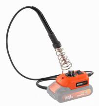 Obrázek k výrobku 74013 - Aku hrotová pájka 20V (bez AKU)