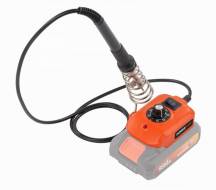 Obrázek k výrobku 74013 - Aku hrotová pájka 20V (bez AKU)