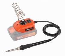 Obrázek k výrobku 74013 - Aku hrotová pájka 20V (bez AKU)