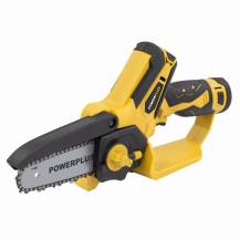 Obrázek k výrobku 90355 - AKU jednoruční řetězová pila 12V LI-ION 100mm 1bat