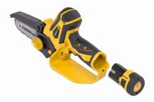 Obrázek k výrobku 90355 - AKU jednoruční řetězová pila 12V LI-ION 100mm 1bat