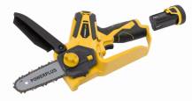 Obrázek k výrobku 90355 - AKU jednoruční řetězová pila 12V LI-ION 100mm 1bat