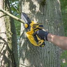 Obrázek k výrobku 90355 - AKU jednoruční řetězová pila 12V LI-ION 100mm 1bat