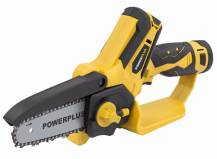 Obrázek k výrobku 90355 - AKU jednoruční řetězová pila 12V LI-ION 100mm 1bat