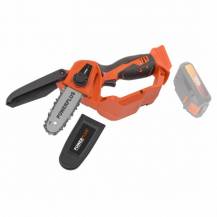 Obrázek k výrobku 76741 - AKU jednoruční řetězová pila 20V LI-ION 100mm (bez AKU)