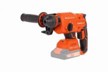 Obrázek k výrobku 70617 - Aku kombinované kladivo 20V bezuhlíkové (bez AKU)