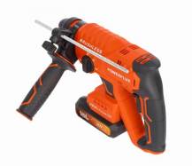 Obrázek k výrobku 70618 - Aku kombinované kladivo 20V bezuhlíkové SET