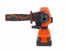 Obrázek k výrobku 70618 - Aku kombinované kladivo 20V bezuhlíkové SET