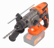 Obrázek k výrobku 72705 - Aku kombinované kladivo 40V bezuhlíkové (bez AKU)