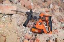 Obrázek k výrobku 72705 - Aku kombinované kladivo 40V bezuhlíkové (bez AKU)