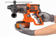 Obrázek k výrobku 72705 - Aku kombinované kladivo 40V bezuhlíkové (bez AKU)