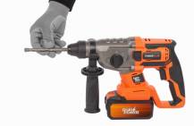 Obrázek k výrobku 72705 - Aku kombinované kladivo 40V bezuhlíkové (bez AKU)