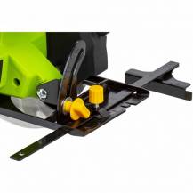 Obrázek k výrobku 72501 - AKU kotoučová pila FIELDMANN FDUK 70305-0 20V