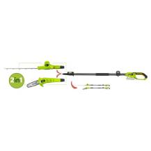 Obrázek k výrobku 92747 - Aku plotové nůžky / prořezávač větví Fieldmann FZNP 70605-0