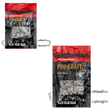 Obrázek k výrobku 93583 - Aku ruční pilka Procraft PKA32Li sada řetězů