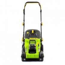 Obrázek k výrobku 79132 - Aku sekačka FIELDMANN FZR 70435-0 2x20V