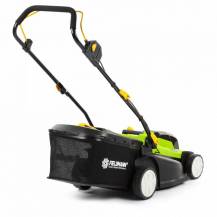 Obrázek k výrobku 79132 - Aku sekačka FIELDMANN FZR 70435-0 2x20V