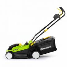 Obrázek k výrobku 79132 - Aku sekačka FIELDMANN FZR 70435-0 2x20V