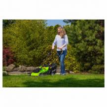 Obrázek k výrobku 79132 - Aku sekačka FIELDMANN FZR 70435-0 2x20V
