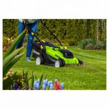 Obrázek k výrobku 79132 - Aku sekačka FIELDMANN FZR 70435-0 2x20V