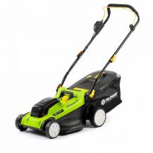 Obrázek k výrobku 79132 - Aku sekačka FIELDMANN FZR 70435-0 2x20V