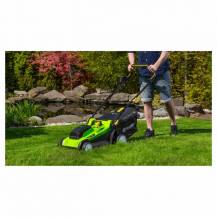 Obrázek k výrobku 79132 - Aku sekačka FIELDMANN FZR 70435-0 2x20V