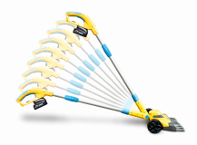 Obrázek k výrobku 79773 - Aku sekačka Gloria FineCut 18V