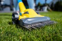 Obrázek k výrobku 79773 - Aku sekačka Gloria FineCut 18V