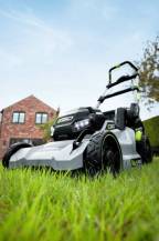 Obrázek k výrobku 77622 - AKU sekačka s pojezdem EGO LM1702E-SP - sada