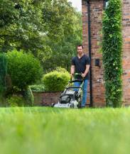 Obrázek k výrobku 77622 - AKU sekačka s pojezdem EGO LM1702E-SP - sada