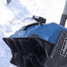 Obrázek k výrobku 93549 - Scheppach BC-SNB410-X2x 20 V IXES aku sněhová fréza (bez baterie a nabíječky)