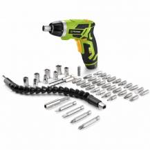 Obrázek k výrobku 77426 - Aku šroubovák Fieldmann FDS 10155-A AKU