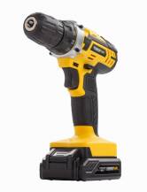 Obrázek k výrobku 73227 - Aku šroubovák / vrtačka 20V LI-ION 3BAT