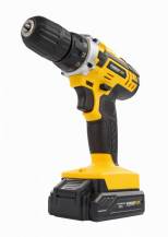 Obrázek k výrobku 73227 - Aku šroubovák / vrtačka 20V LI-ION 3BAT