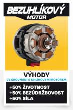 Obrázek k výrobku 68883 - Aku šroubovák / vrtačka s příklepem 20V