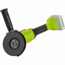 Obrázek k výrobku 72500 - Aku úhlová bruska FIELDMANN FDUB 70605-0 20V