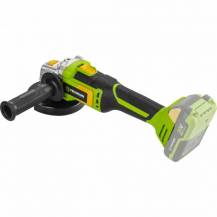 Obrázek k výrobku 72500 - Aku úhlová bruska FIELDMANN FDUB 70605-0 20V